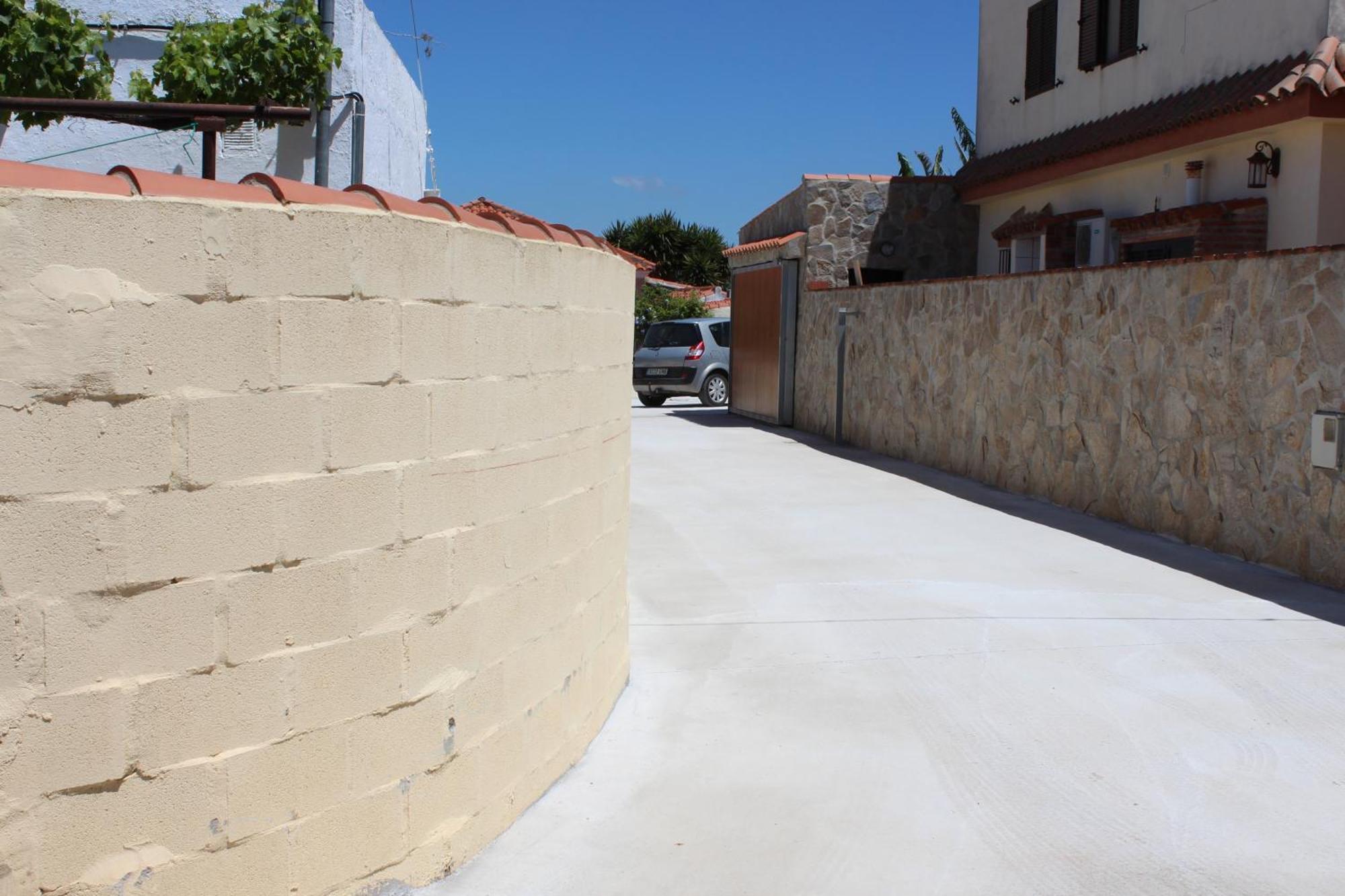 Casa Colada 3 Villa Conil de la Frontera Kültér fotó